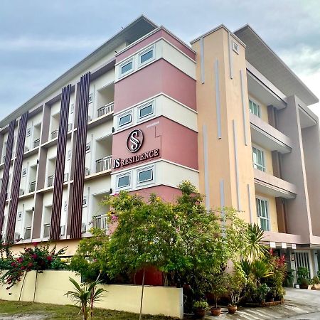 Js Residence Krabi town المظهر الخارجي الصورة