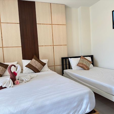 Js Residence Krabi town المظهر الخارجي الصورة