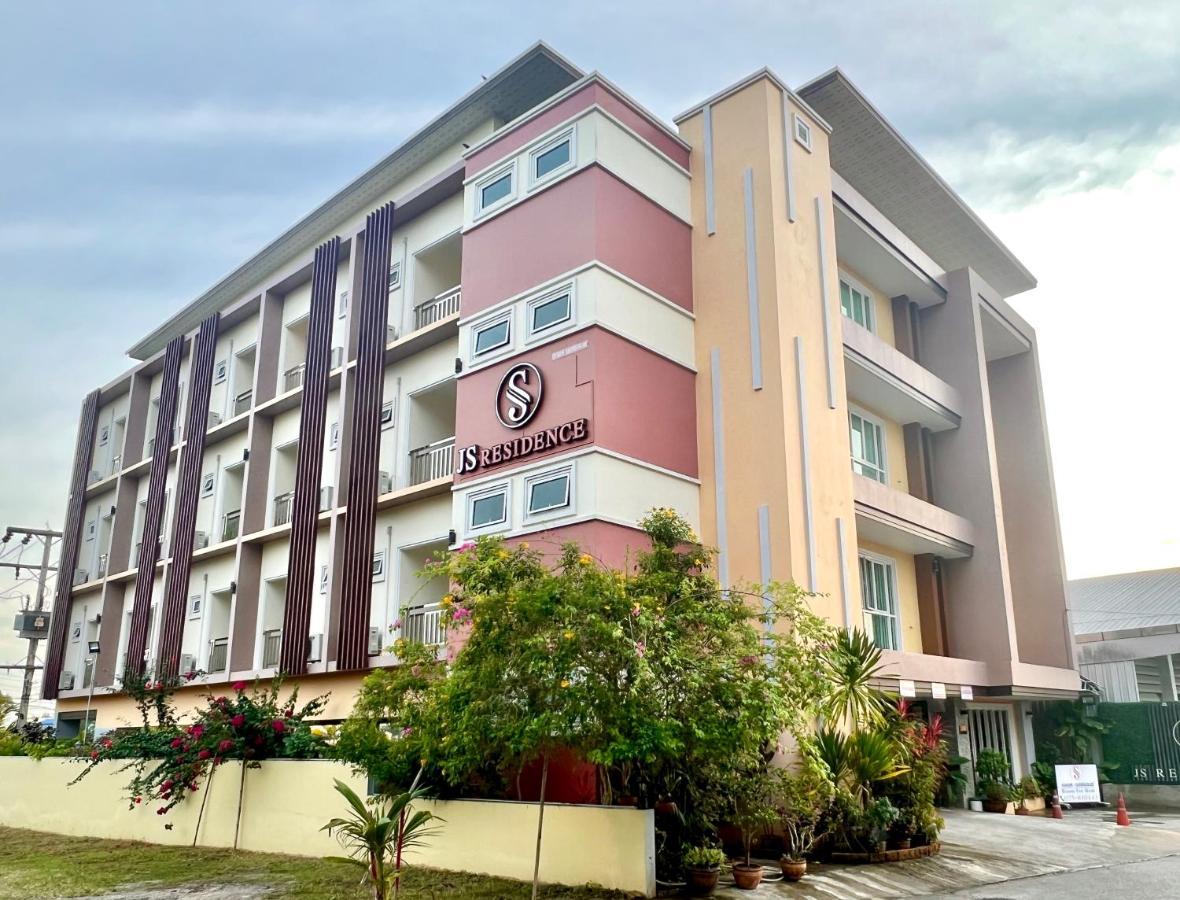 Js Residence Krabi town المظهر الخارجي الصورة