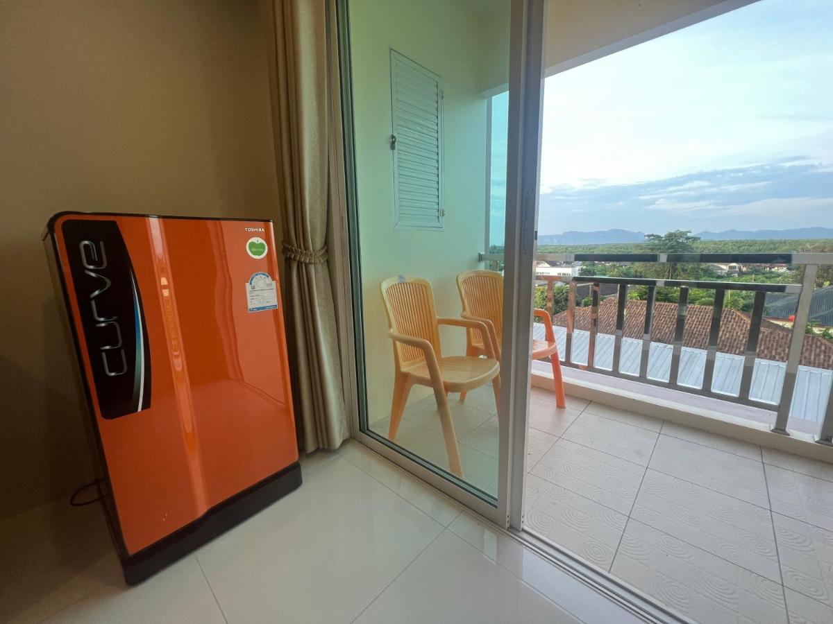 Js Residence Krabi town المظهر الخارجي الصورة