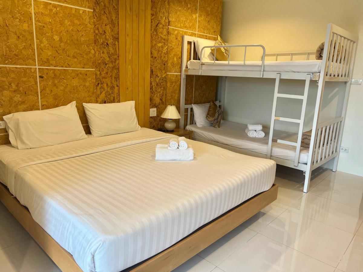 Js Residence Krabi town المظهر الخارجي الصورة