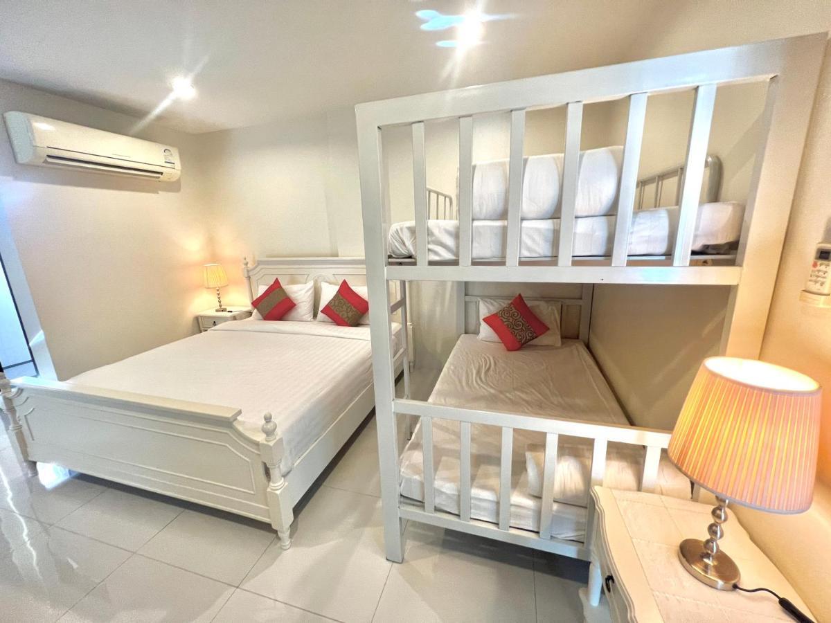 Js Residence Krabi town المظهر الخارجي الصورة