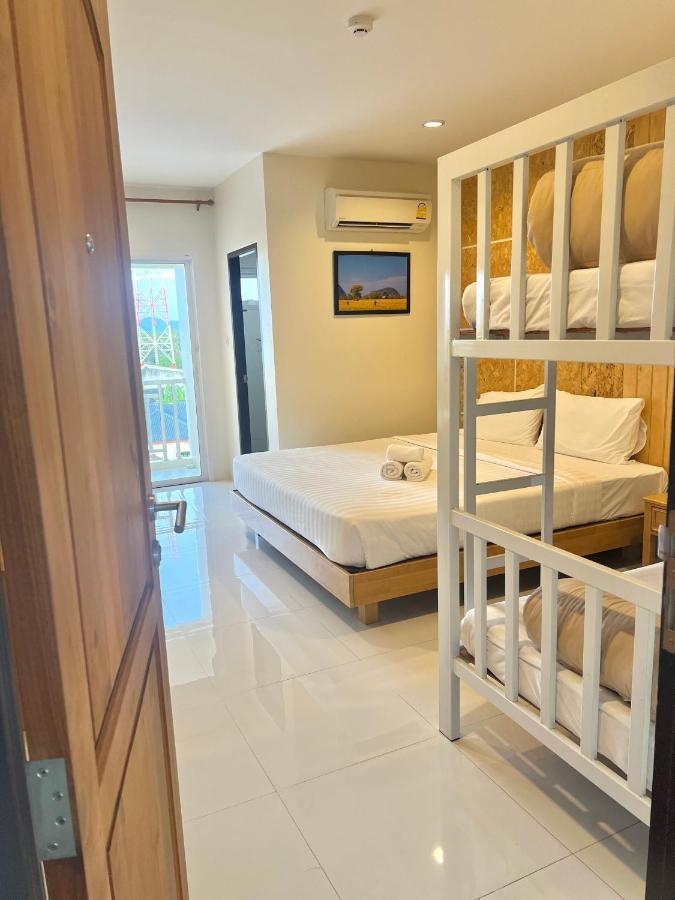 Js Residence Krabi town المظهر الخارجي الصورة