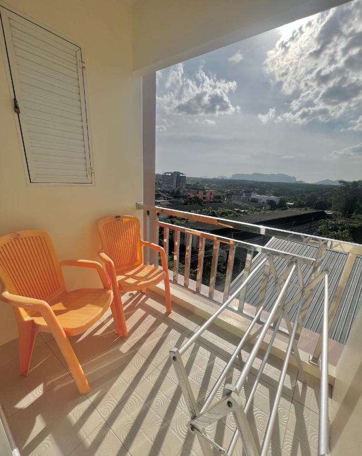 Js Residence Krabi town المظهر الخارجي الصورة