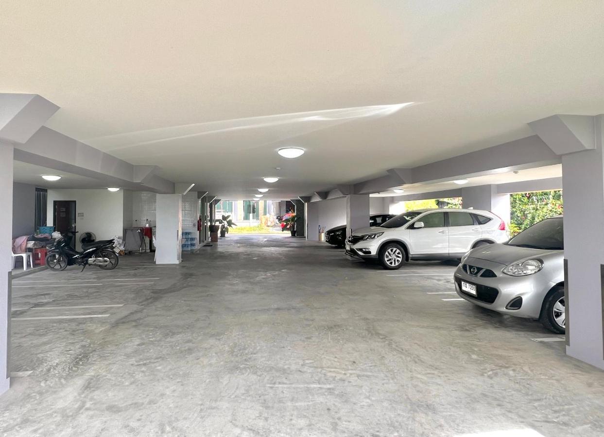 Js Residence Krabi town المظهر الخارجي الصورة