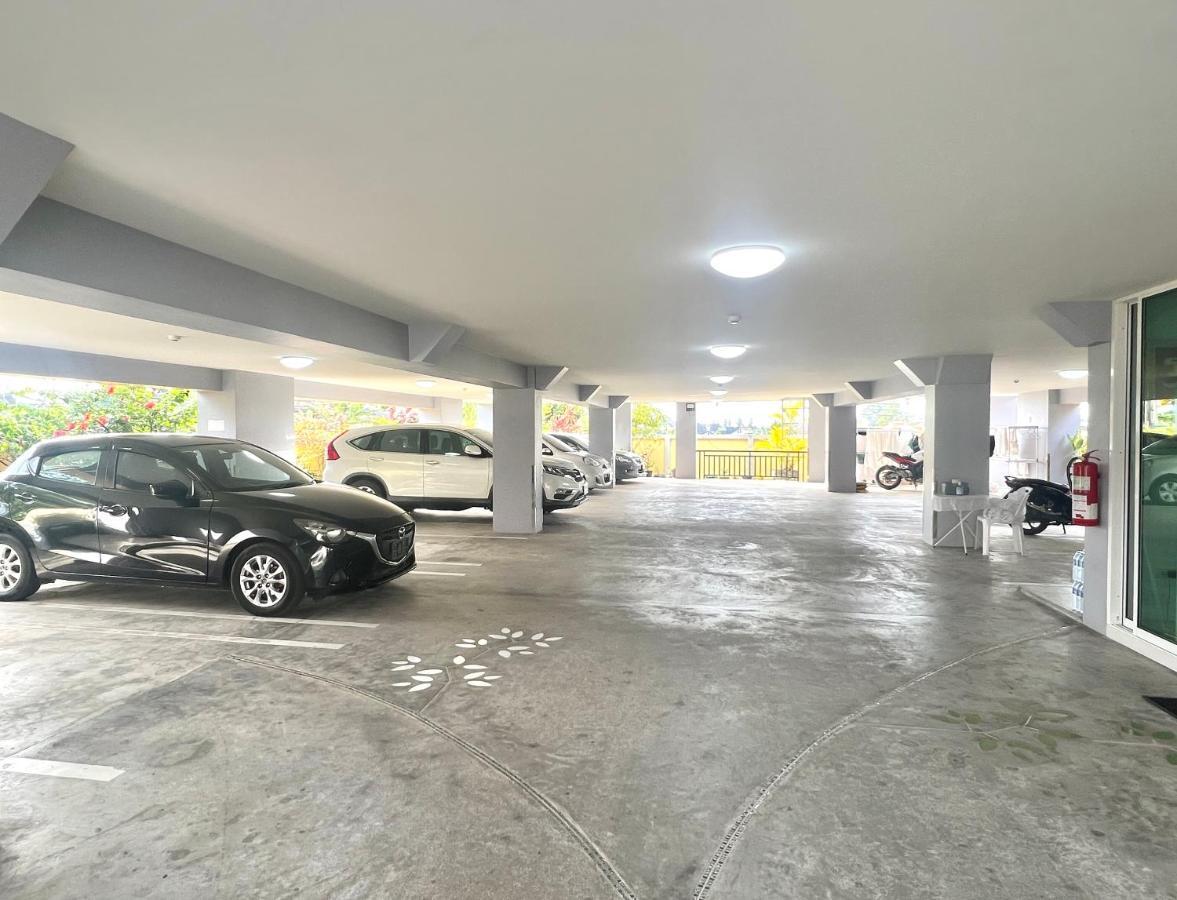 Js Residence Krabi town المظهر الخارجي الصورة