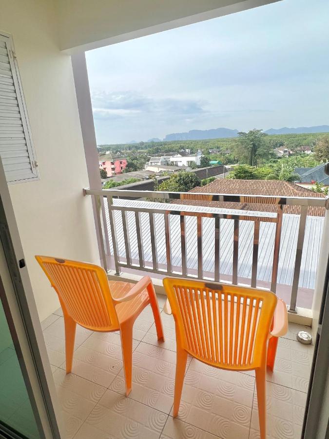 Js Residence Krabi town المظهر الخارجي الصورة