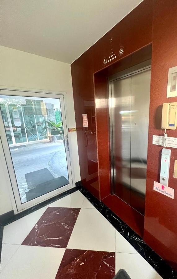 Js Residence Krabi town المظهر الخارجي الصورة