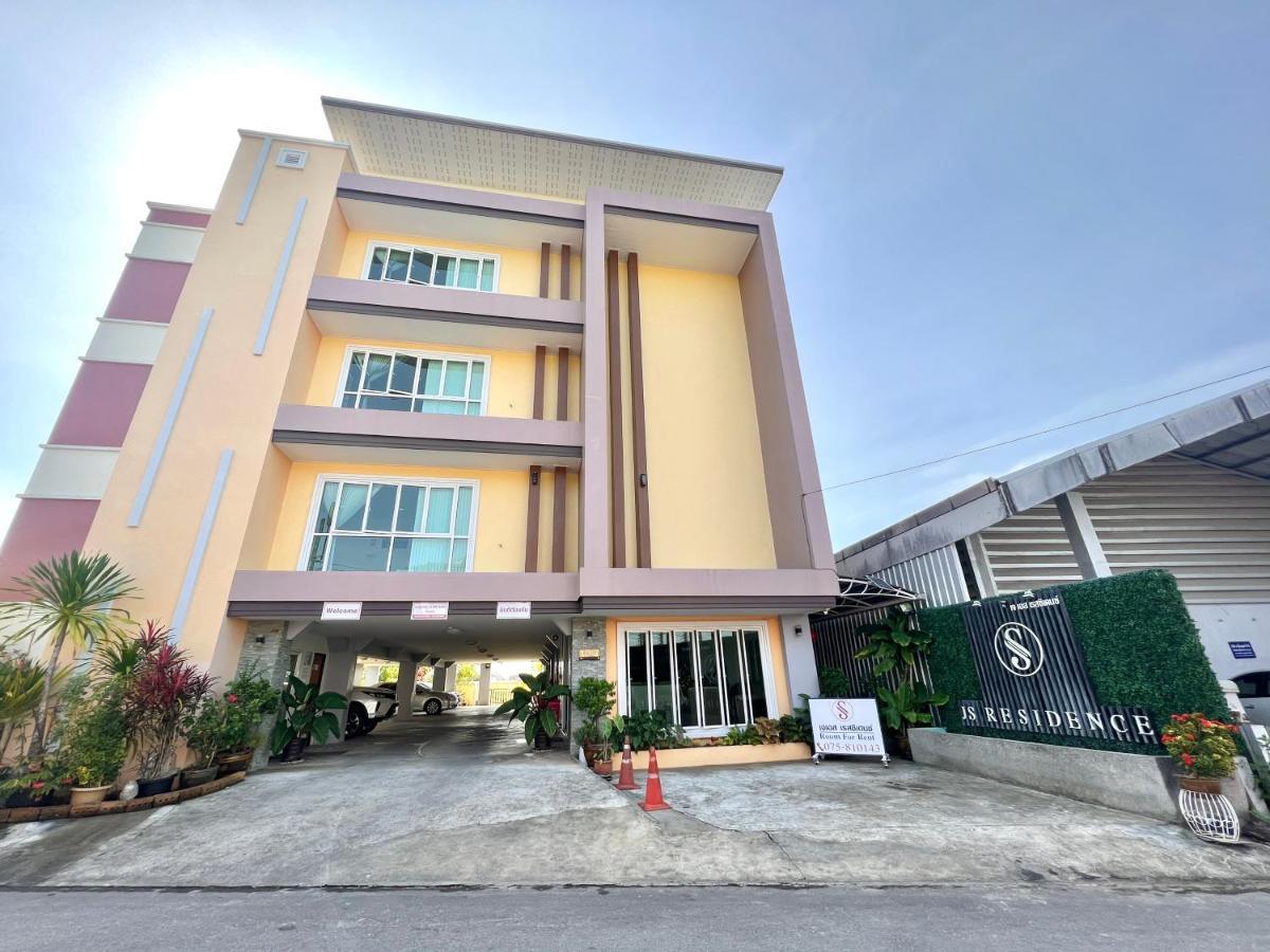 Js Residence Krabi town المظهر الخارجي الصورة