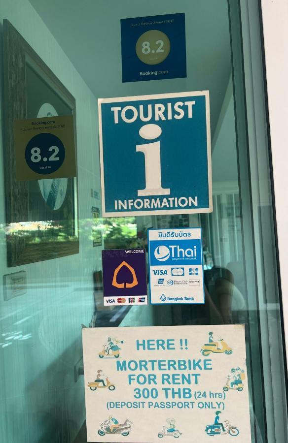 Js Residence Krabi town المظهر الخارجي الصورة