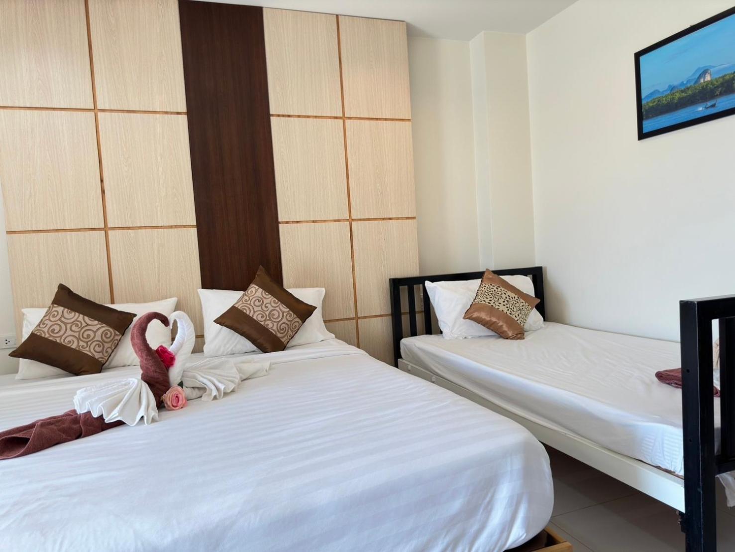 Js Residence Krabi town المظهر الخارجي الصورة
