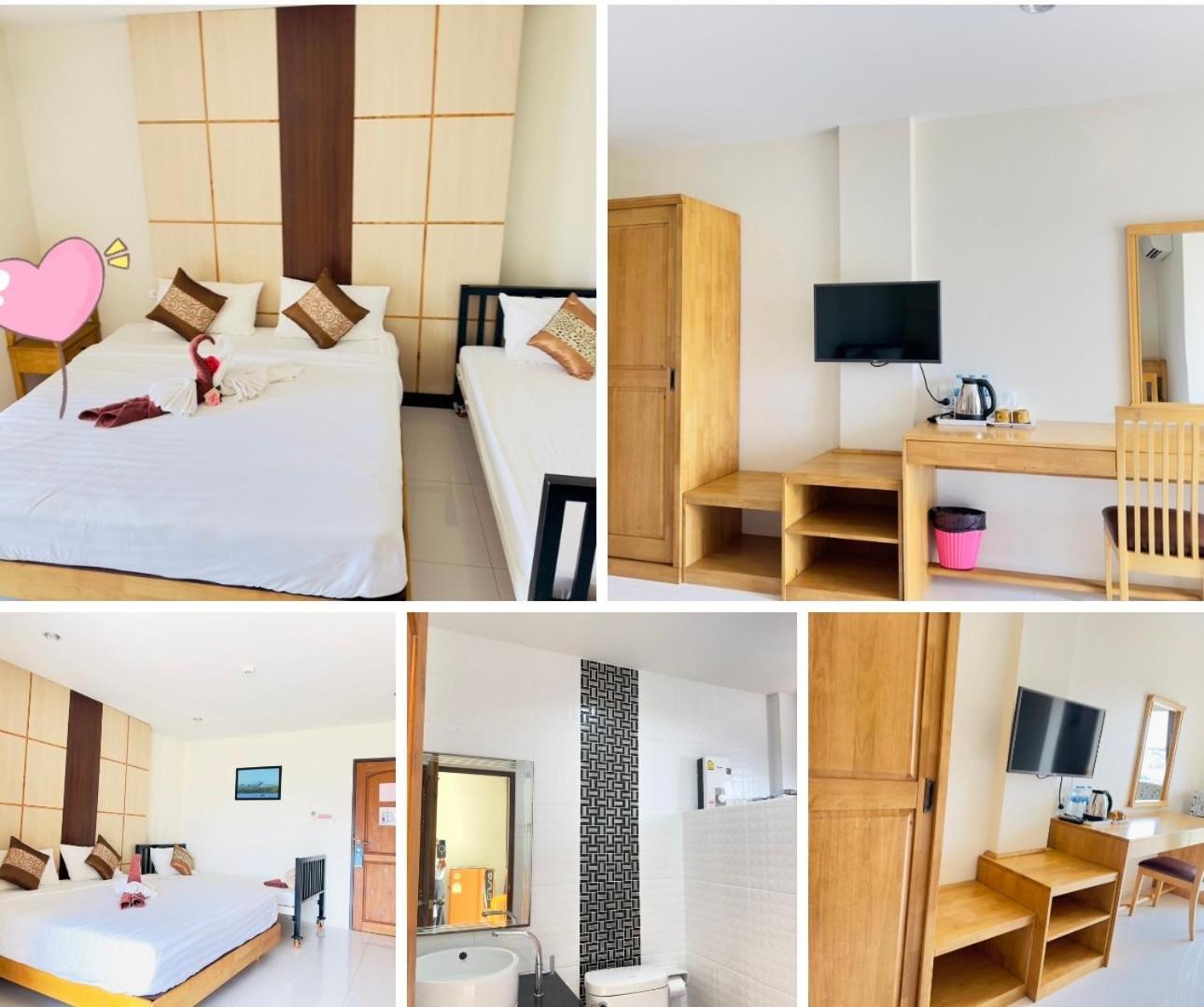 Js Residence Krabi town المظهر الخارجي الصورة