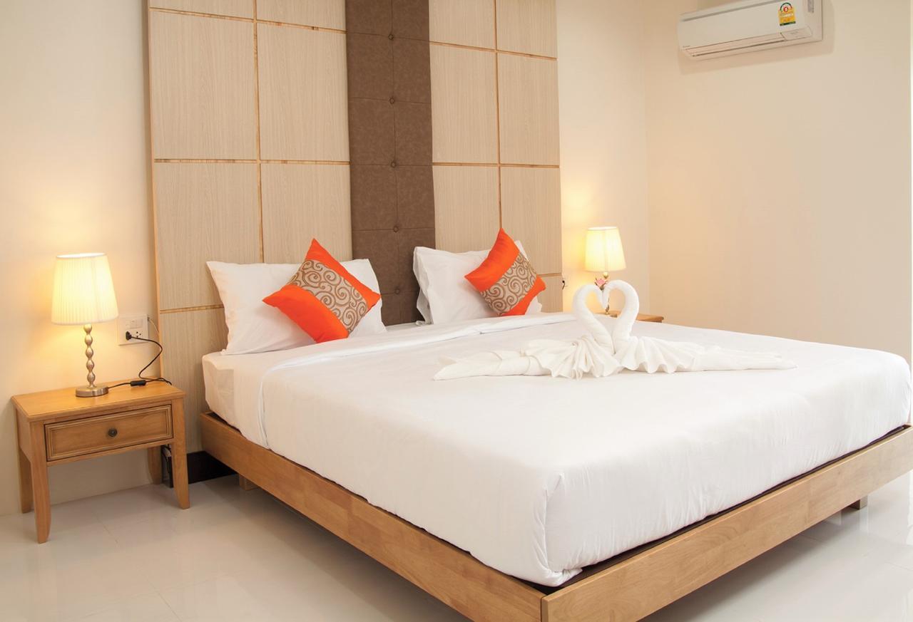 Js Residence Krabi town المظهر الخارجي الصورة