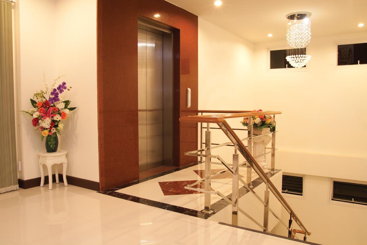 Js Residence Krabi town المظهر الخارجي الصورة