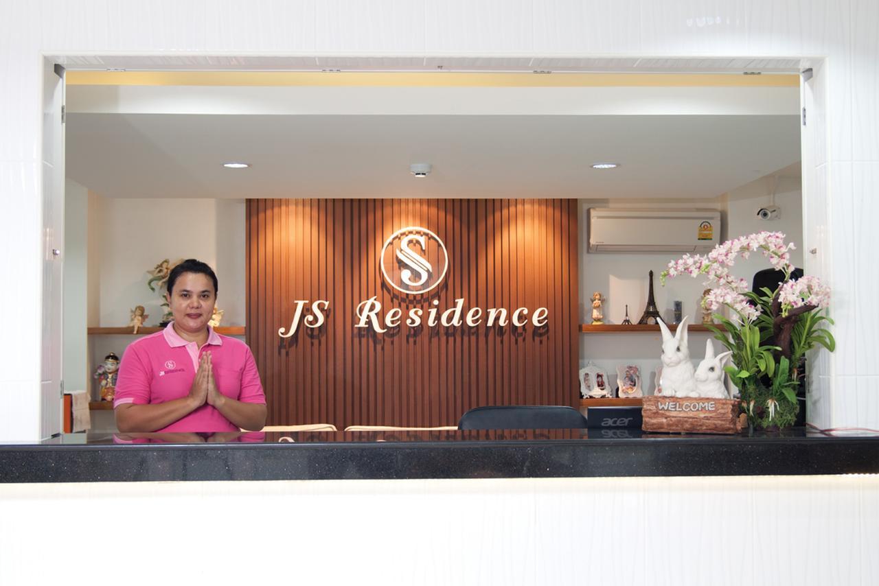 Js Residence Krabi town المظهر الخارجي الصورة