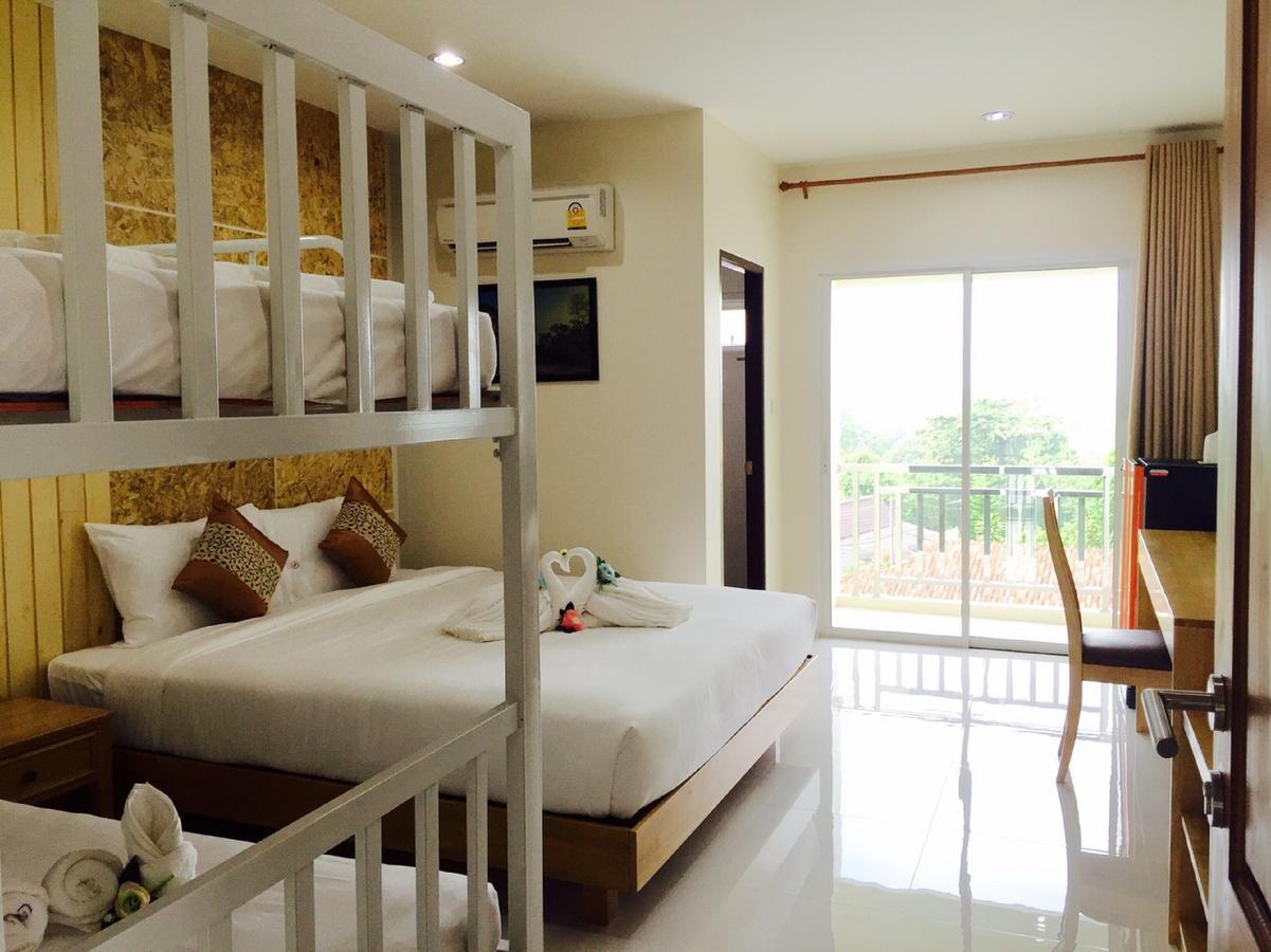 Js Residence Krabi town المظهر الخارجي الصورة