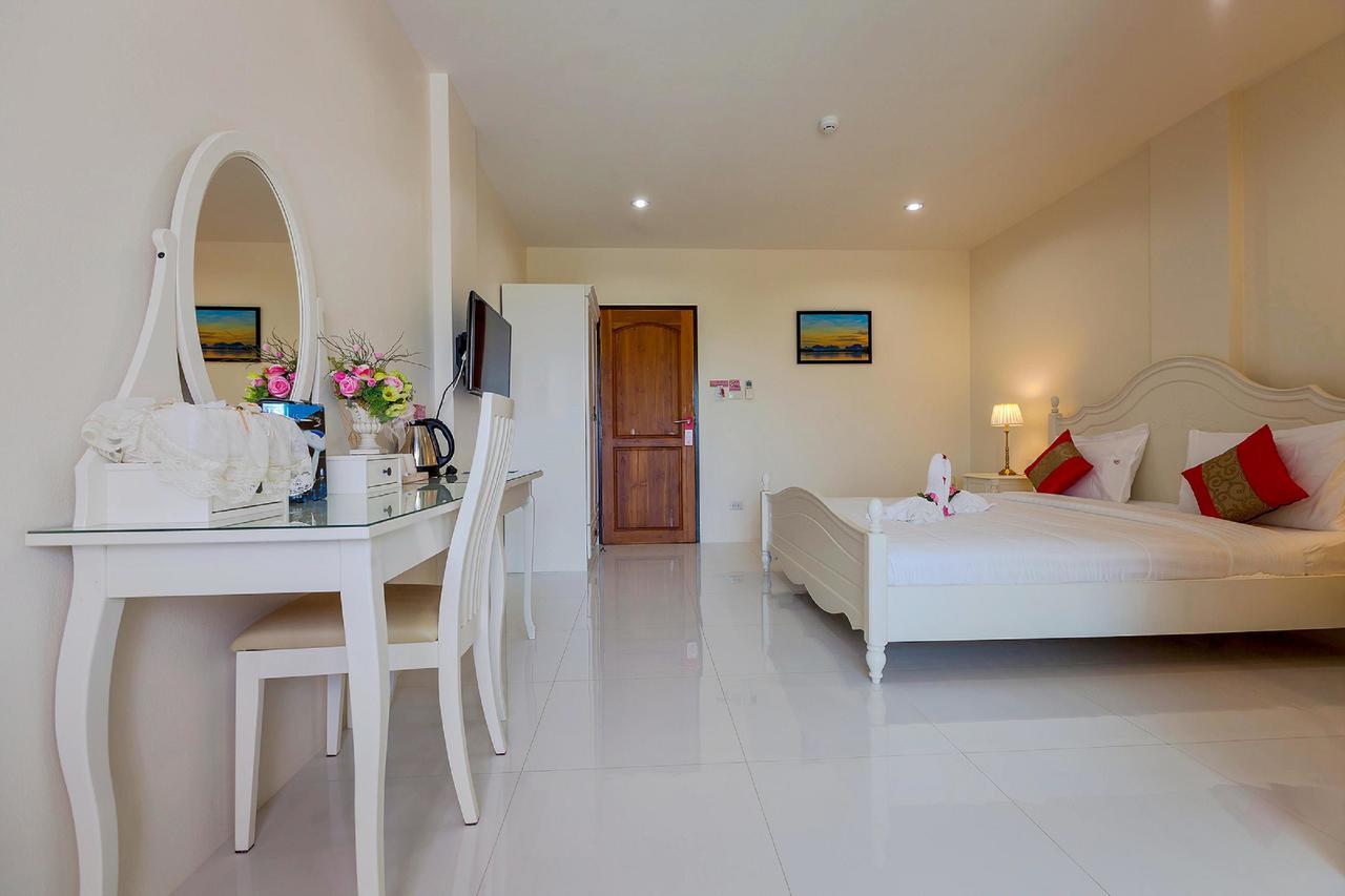 Js Residence Krabi town المظهر الخارجي الصورة