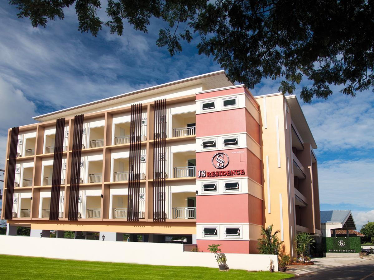 Js Residence Krabi town المظهر الخارجي الصورة