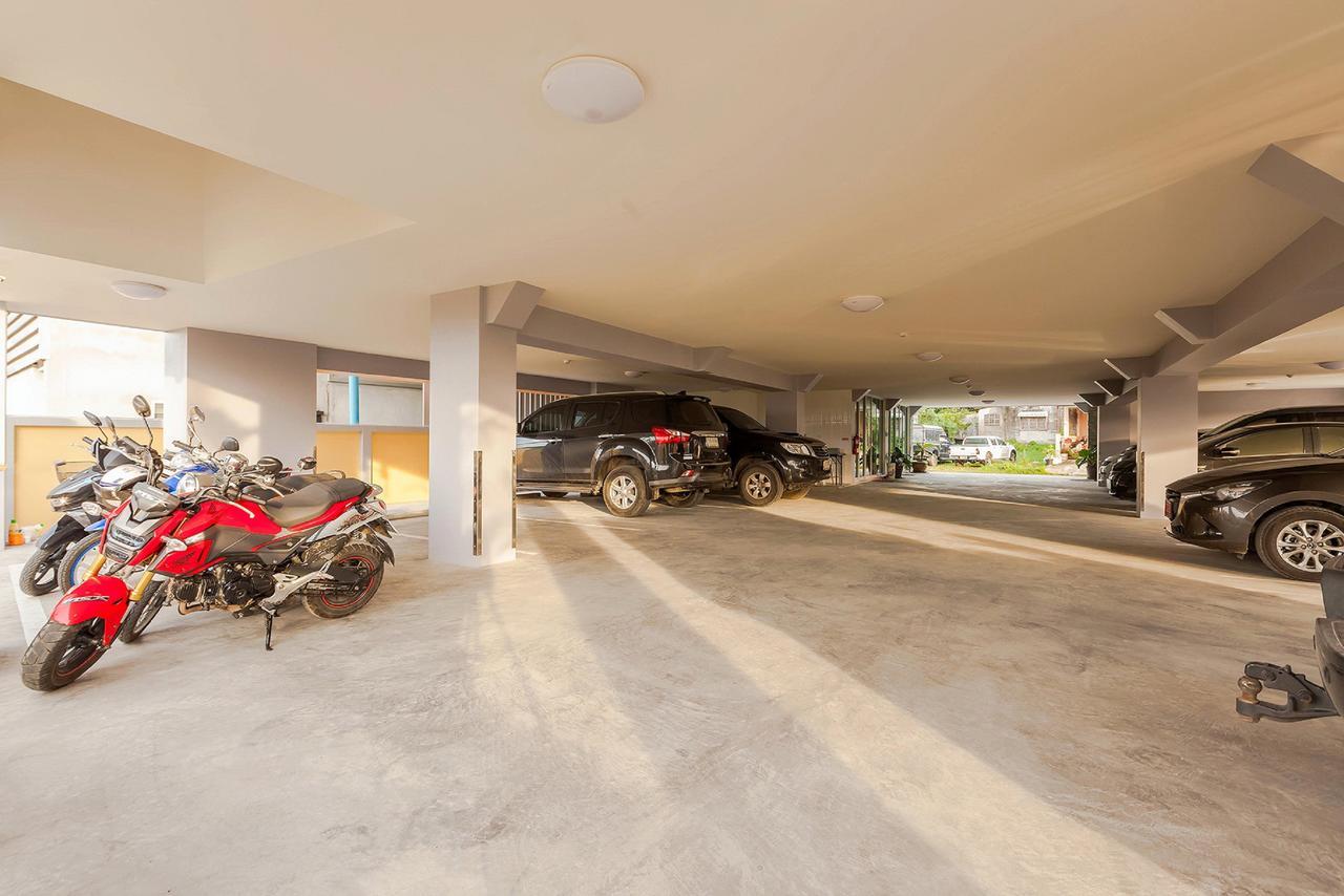 Js Residence Krabi town المظهر الخارجي الصورة