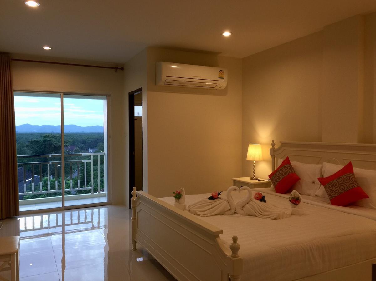 Js Residence Krabi town المظهر الخارجي الصورة
