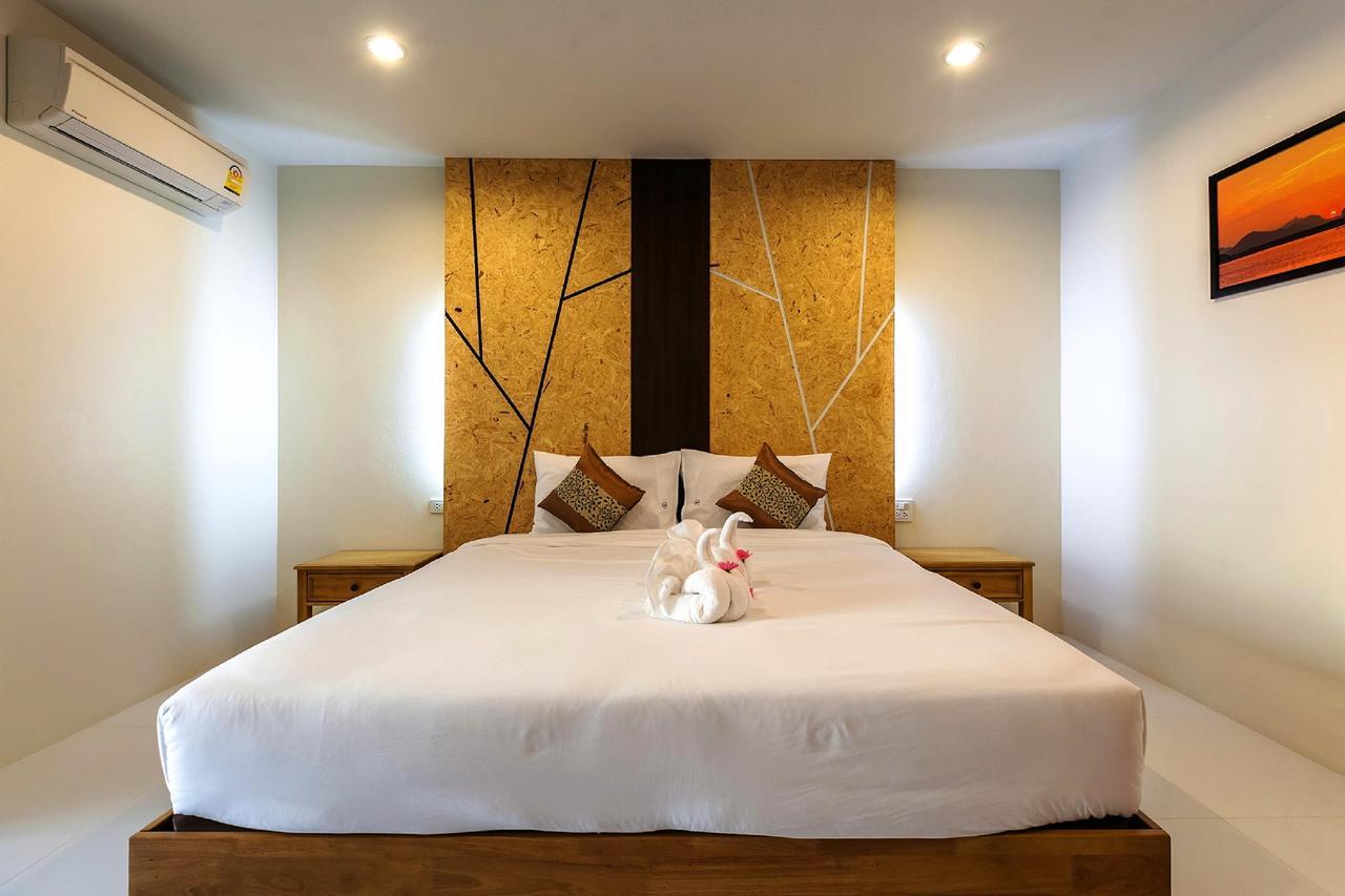 Js Residence Krabi town المظهر الخارجي الصورة