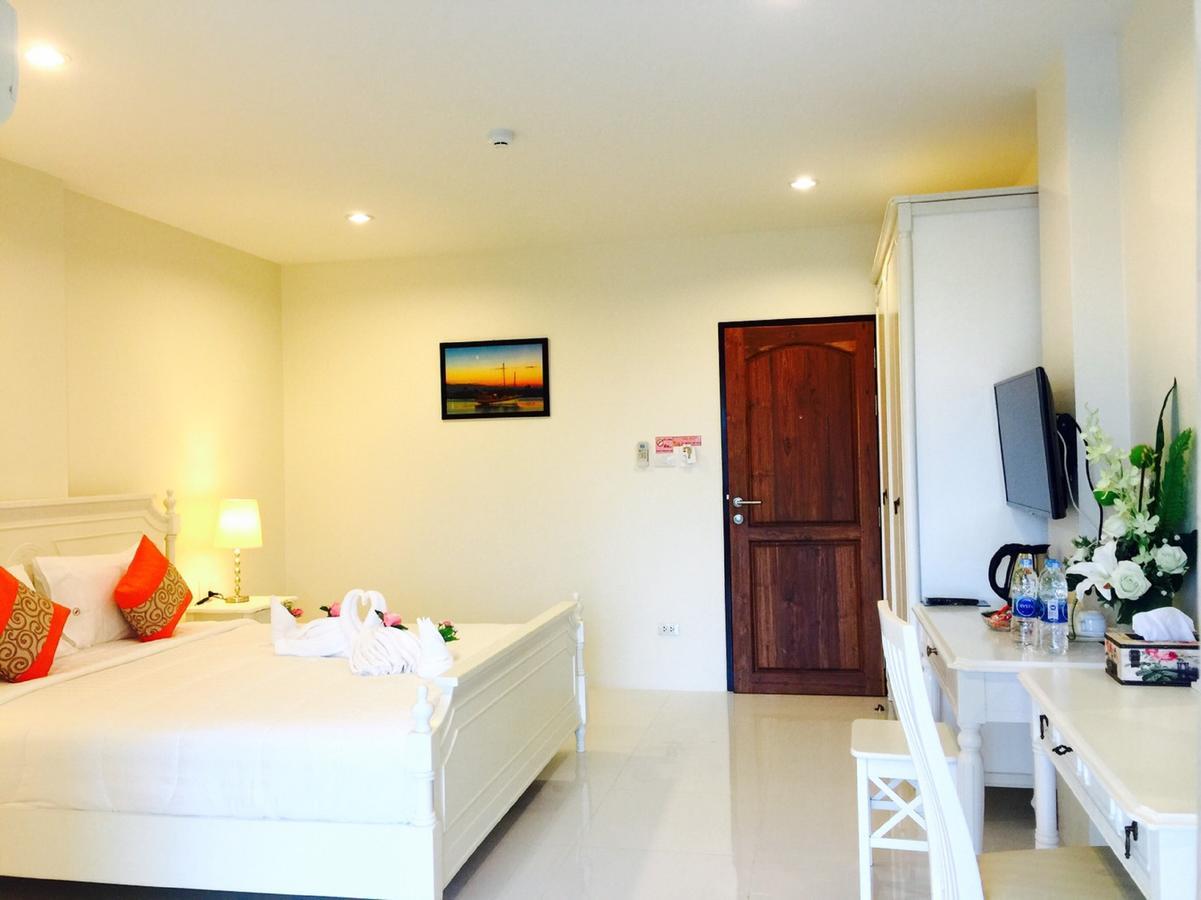 Js Residence Krabi town المظهر الخارجي الصورة