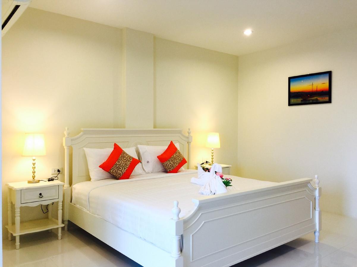 Js Residence Krabi town المظهر الخارجي الصورة