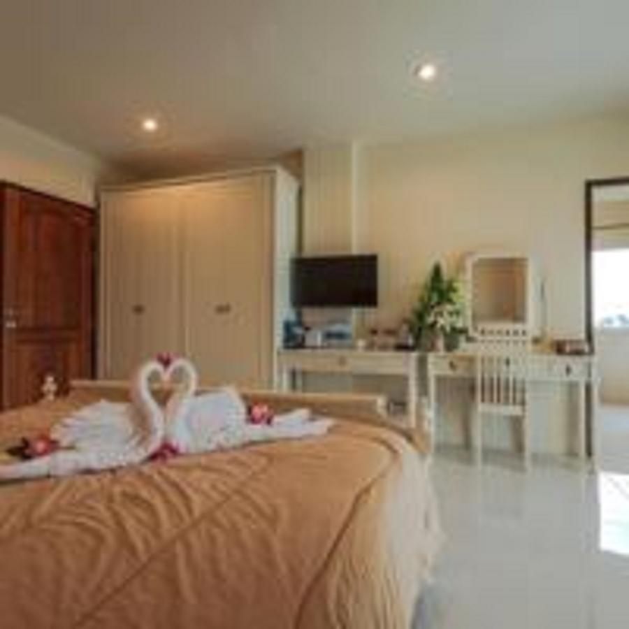 Js Residence Krabi town المظهر الخارجي الصورة
