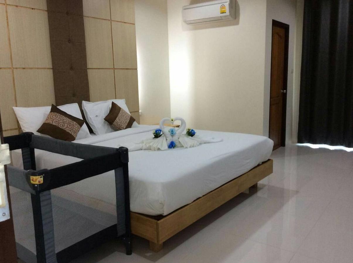 Js Residence Krabi town المظهر الخارجي الصورة