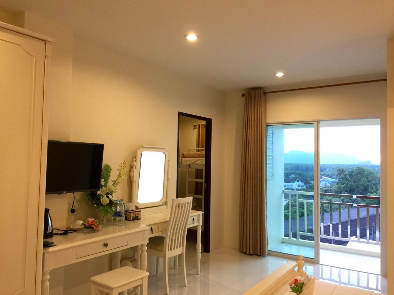 Js Residence Krabi town المظهر الخارجي الصورة