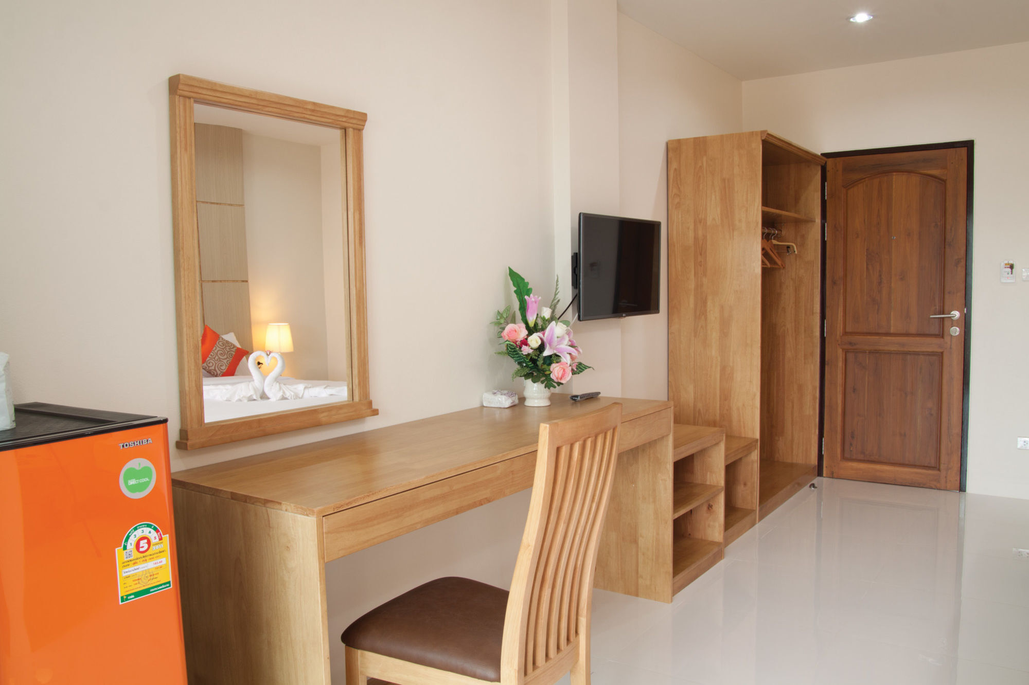Js Residence Krabi town المظهر الخارجي الصورة