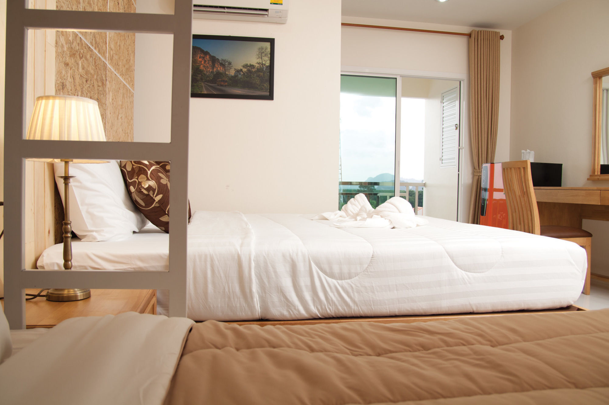Js Residence Krabi town المظهر الخارجي الصورة