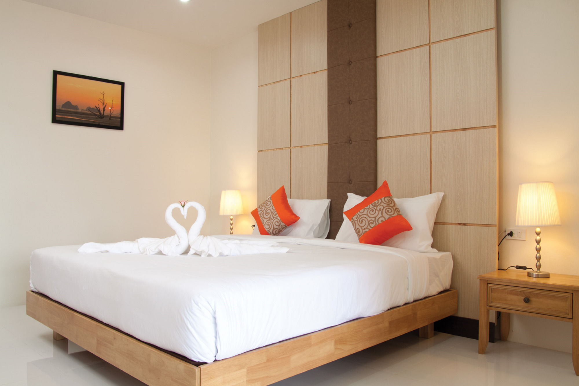 Js Residence Krabi town المظهر الخارجي الصورة