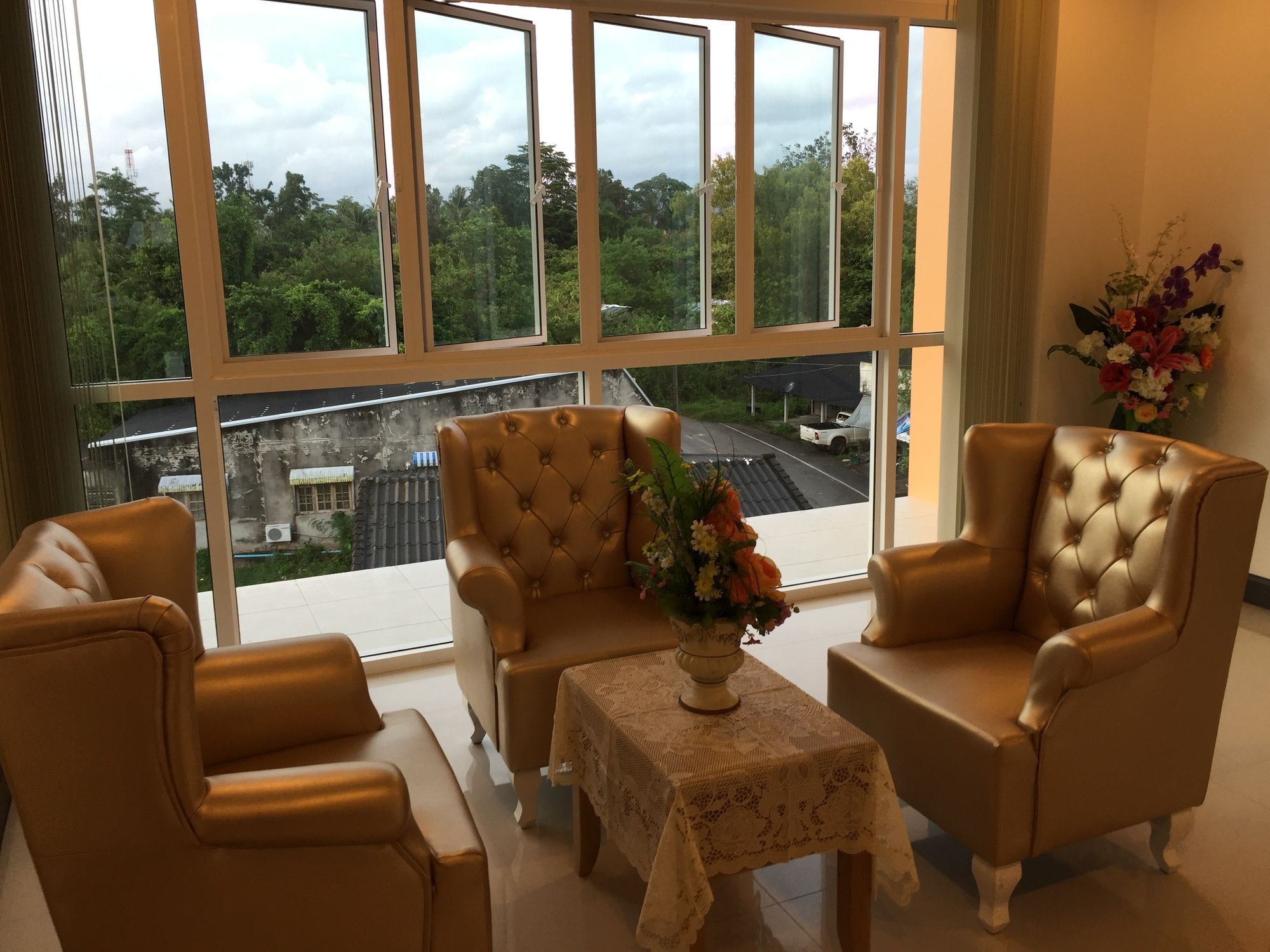 Js Residence Krabi town المظهر الخارجي الصورة