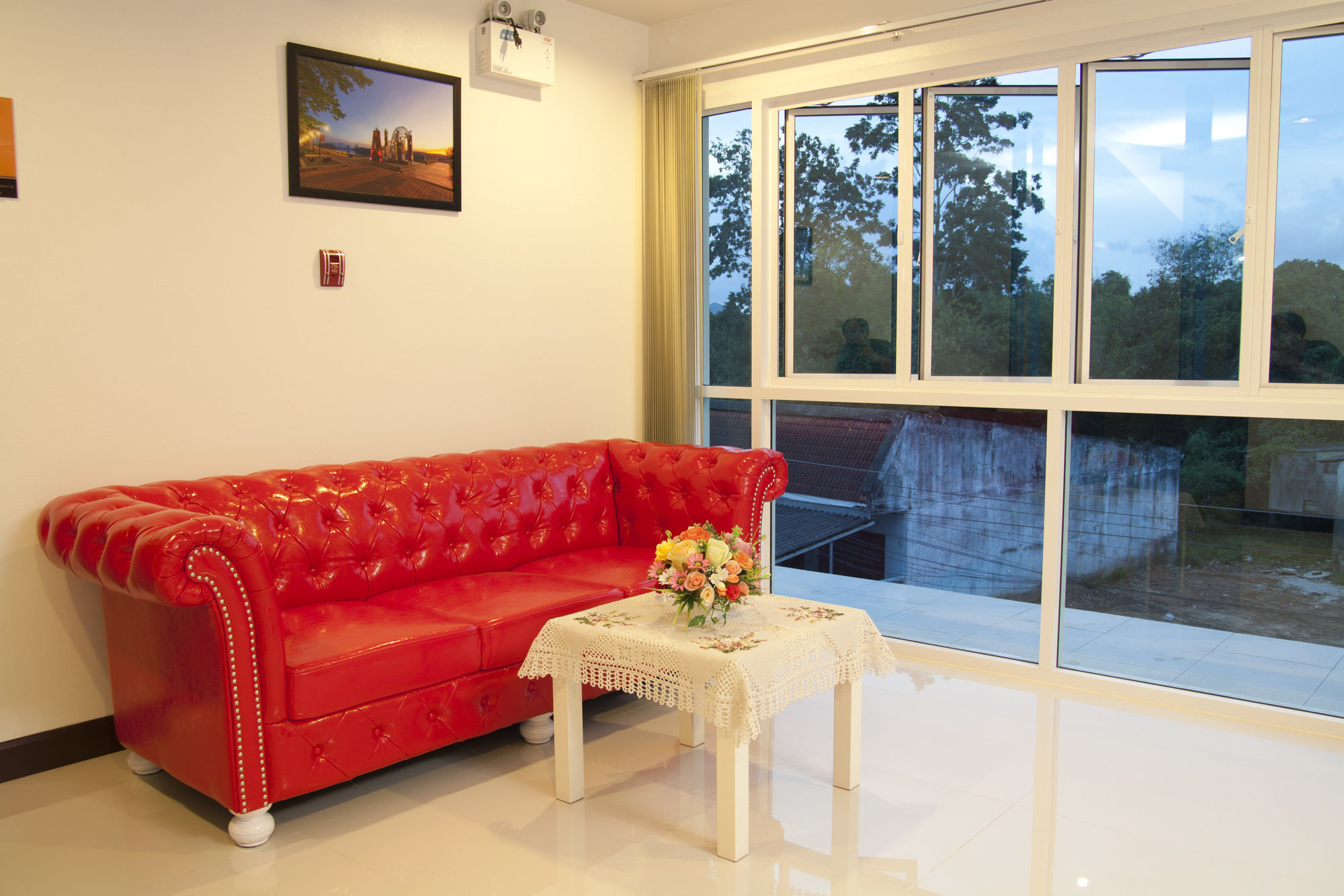 Js Residence Krabi town المظهر الخارجي الصورة