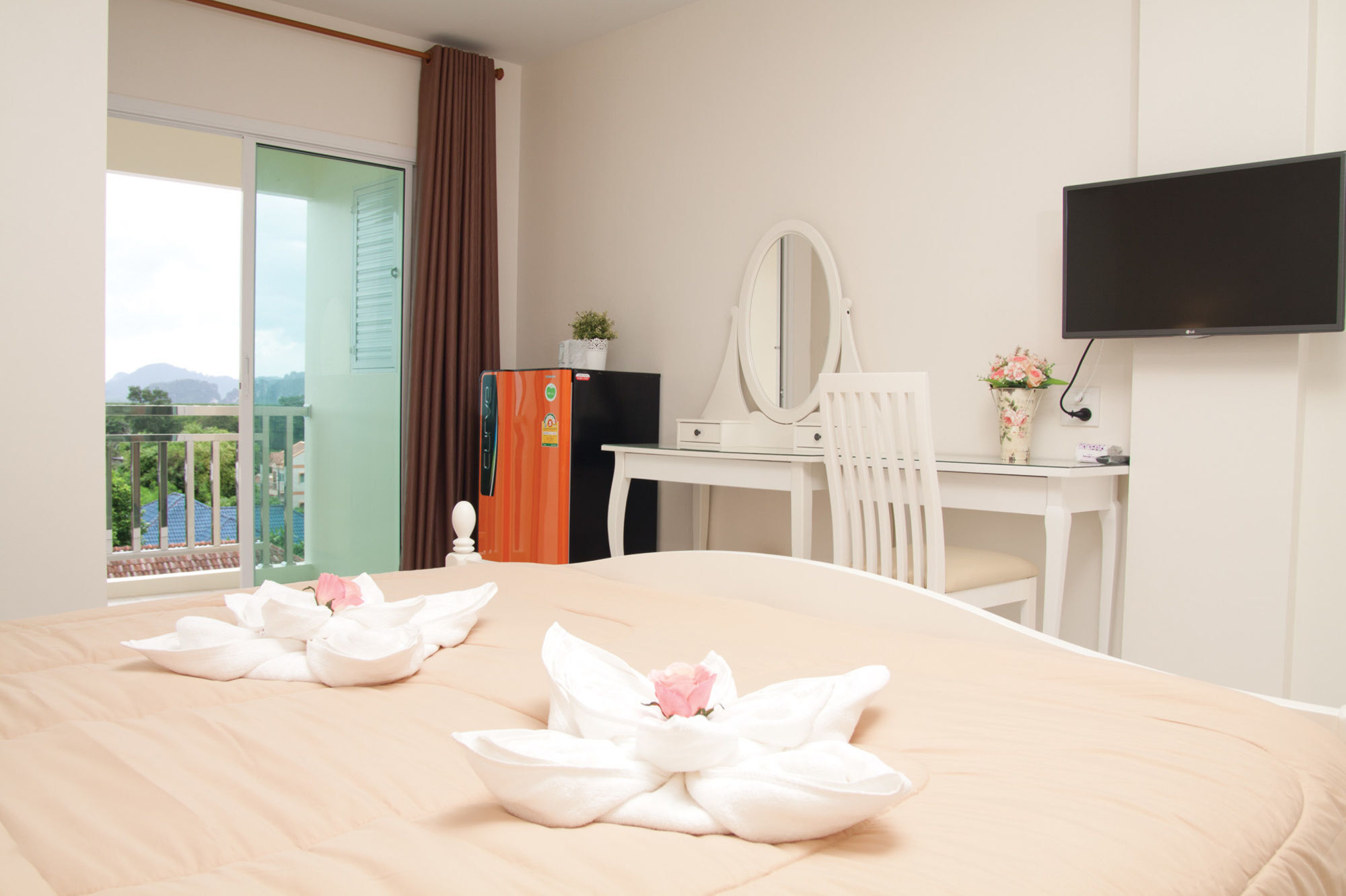 Js Residence Krabi town المظهر الخارجي الصورة