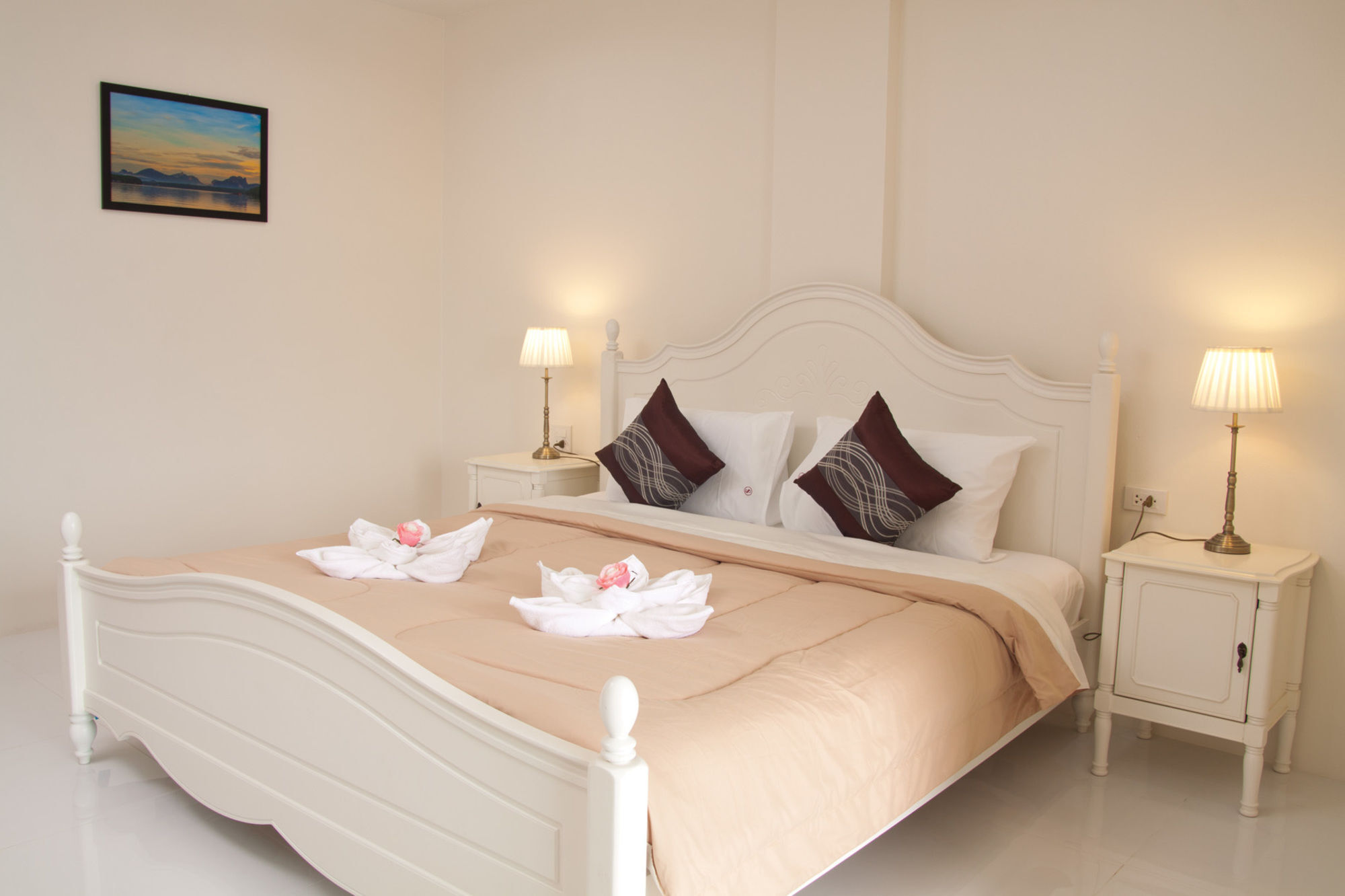 Js Residence Krabi town المظهر الخارجي الصورة