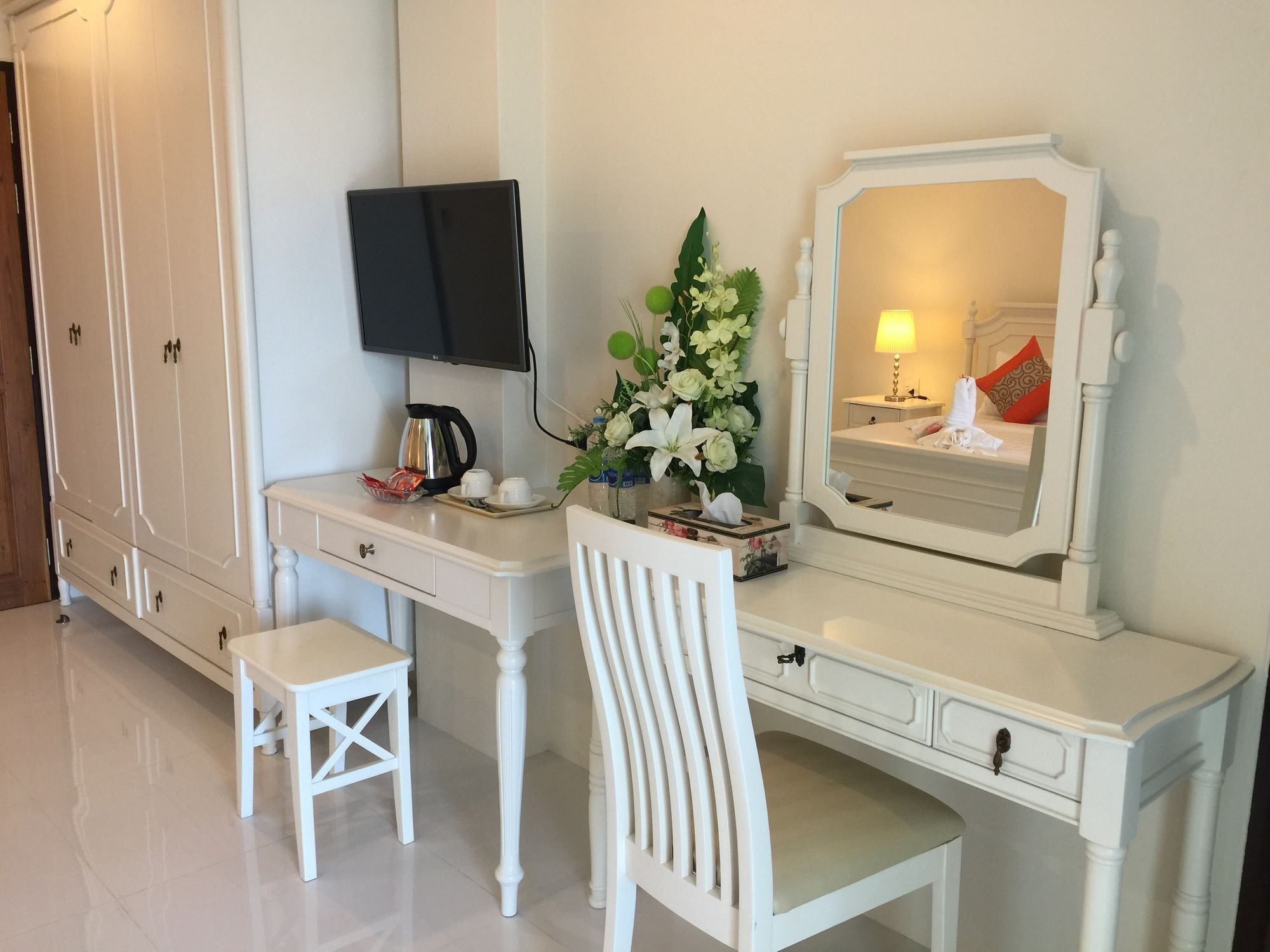 Js Residence Krabi town المظهر الخارجي الصورة