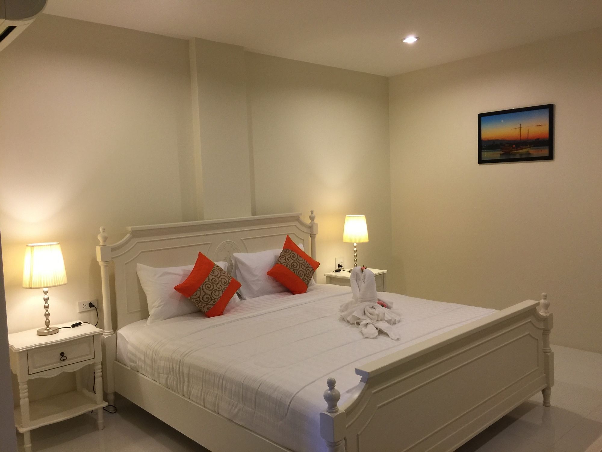 Js Residence Krabi town المظهر الخارجي الصورة