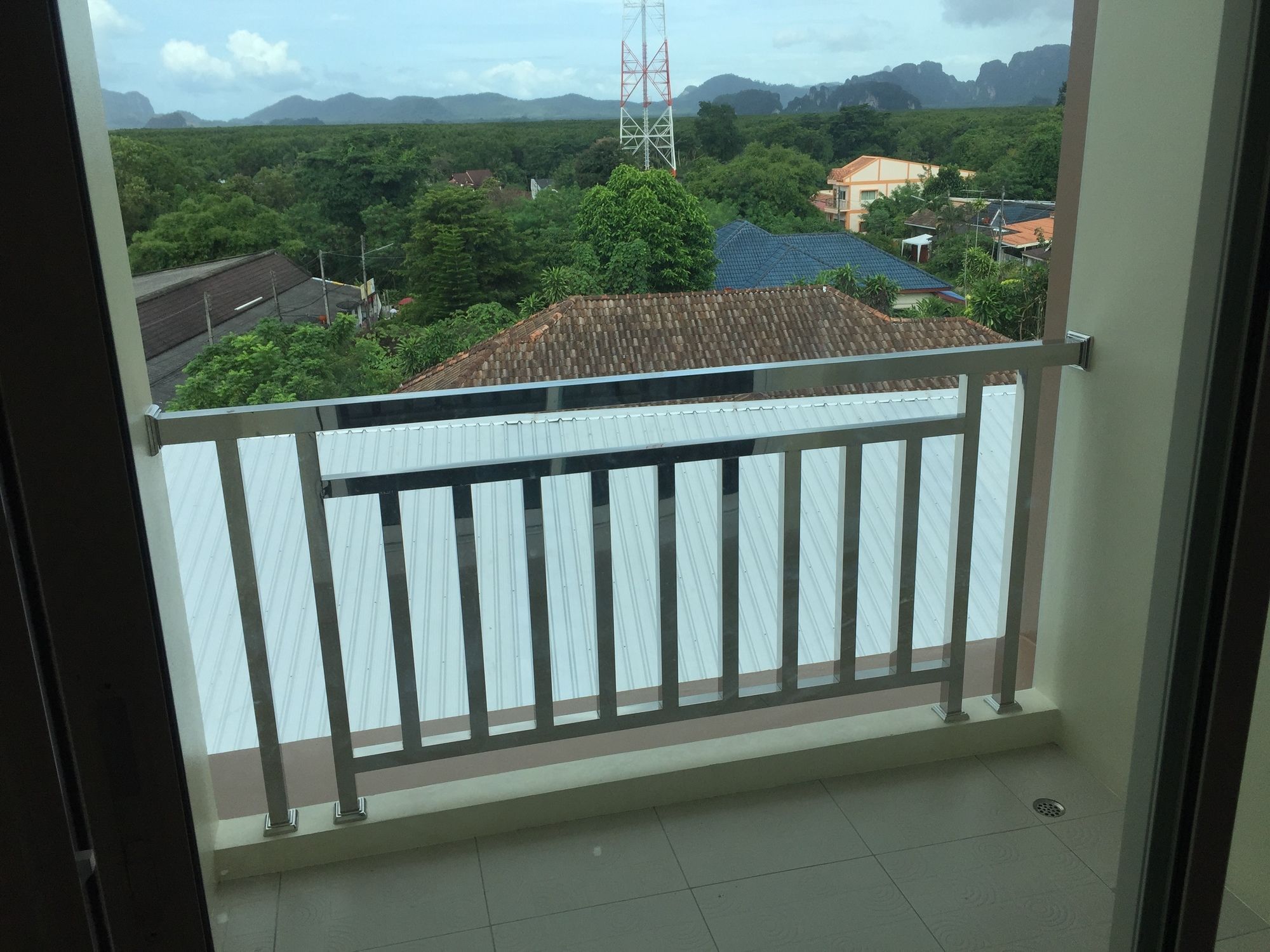 Js Residence Krabi town المظهر الخارجي الصورة