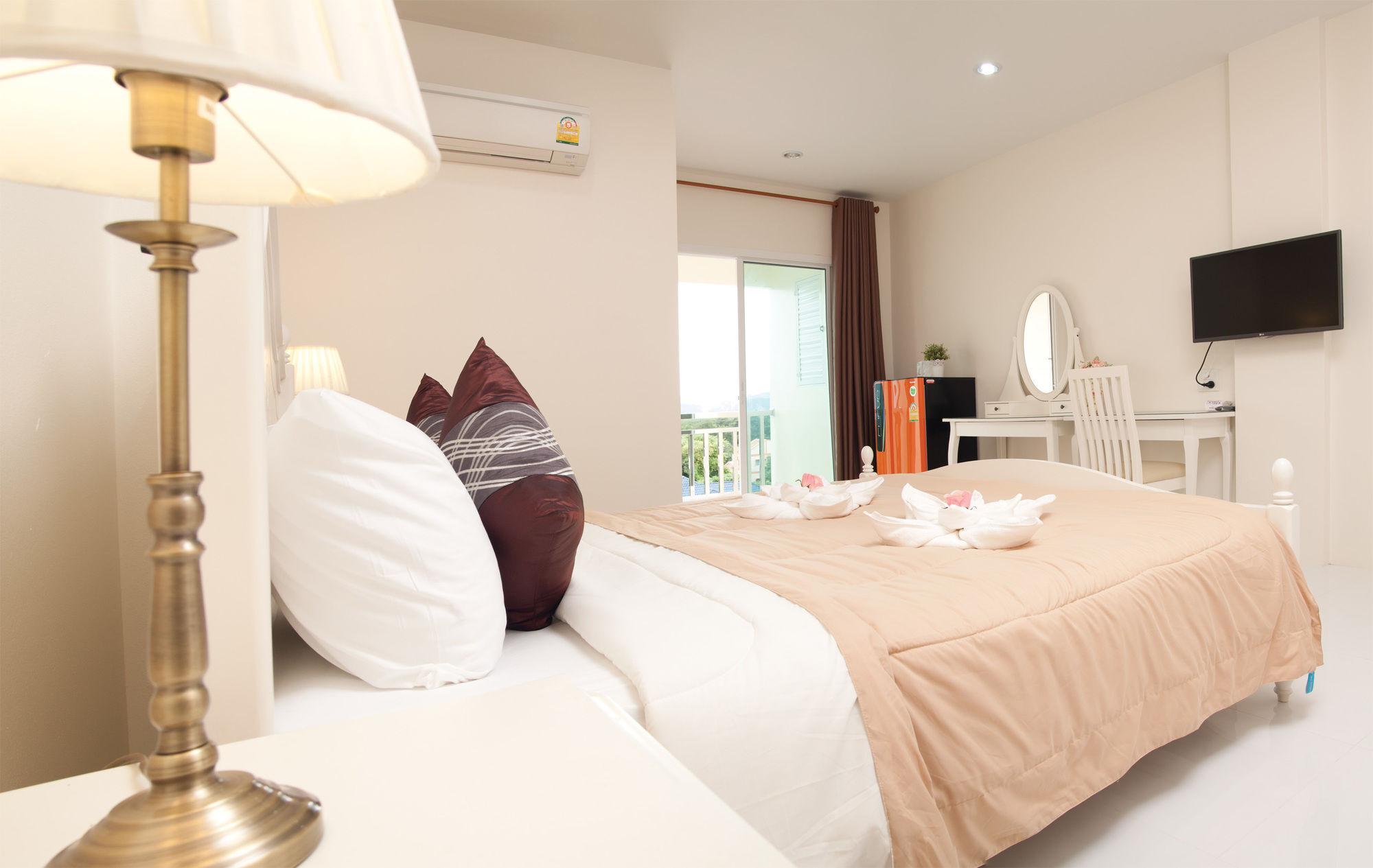 Js Residence Krabi town المظهر الخارجي الصورة